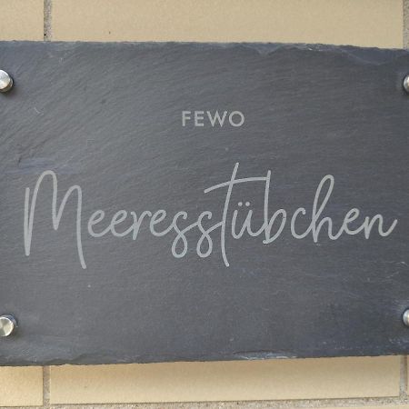 Gemütliches Meeresstübchen, zentrums- und hafennah Neustadt in Holstein Exterior foto